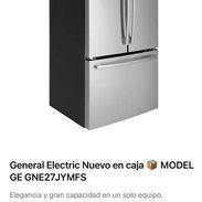Refrigerador 27 pies cúbicos - Img 55686286
