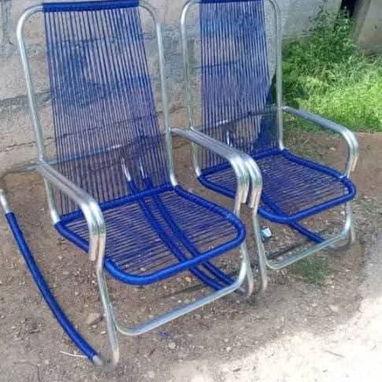 Sillones y sillas de Suiza plegables - Img 122466715