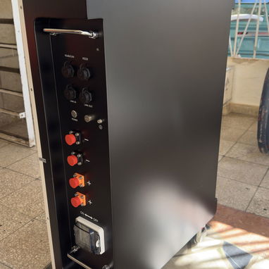 Batería 🔋 de 15.3 kWh Humsienk/ Sellada en su huacal - 4/4
