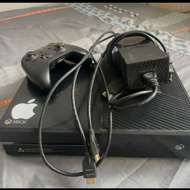 Se vende Xbox One Fat - 2/2