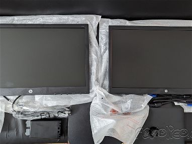 Vendo monitores HP de 19 " nuevo nuevo - Img main-image-45720473