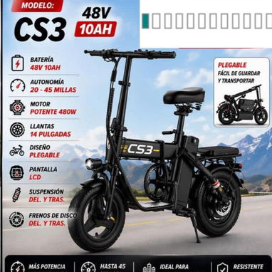 Venta de ecoflow,baterías,bicicletas eléctricas,inversores,FireTV - Img 120319891