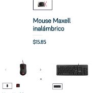 Teclado y mouse - Img 45801194