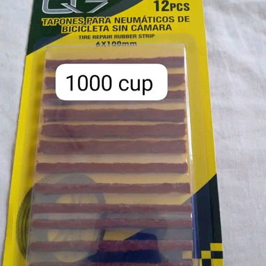 Kit para ponches de goma de balon y respuestos - 2/2