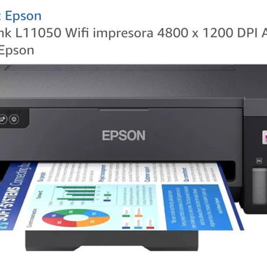 Se venden estas impresoras con algunos detalles - Img 123311714