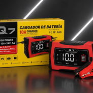 Cargador Inteligente de Baterías Q7 - Img 57629966