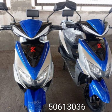 Moto Eléctrica Kvitova - Img 123692880