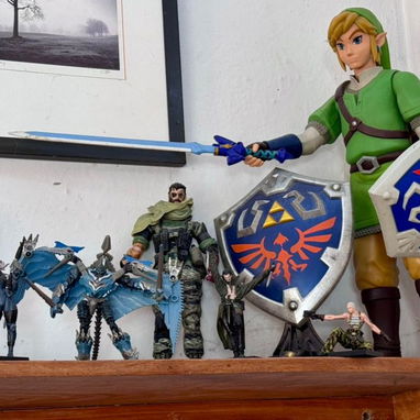 Figuras de Colección, Videojuegos y más!!!! Desde 1500cup en adelante!!! todo en el Vedado - Img 109935311
