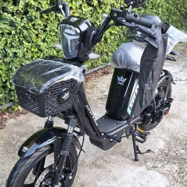 Bicimoto  Eléctrica JMD - 2/2