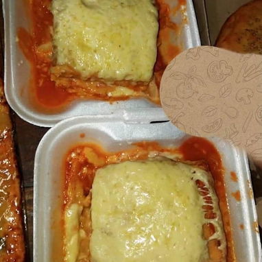 🎉🍕😋En RUTA/10 Pizzería te llevamos el gusto directamente a tu casa… - Img 119648311
