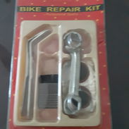 Kit para coger ponche a gomas de bicicleta, motos - Img 57691786