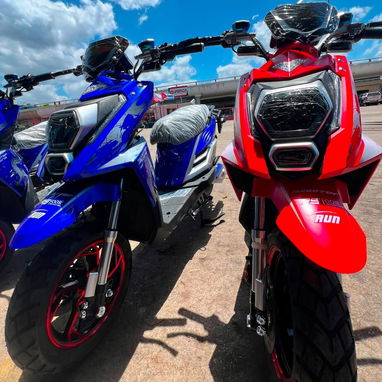 🐝 VEDCA AVISPÓN 72V 120KM 70KM/H BATERÍA LITIO + ENVÍO GRATIS - 2/6