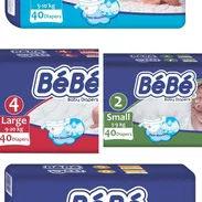💲💲8usd paquete de culeros de bebé 2da etapa de 40unidaded la paca que trae 5 paquetes vale 💲31usd  💲10usd paquete de - Img 54613784