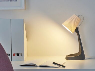 ⭕️ Lámpara de mesa IKEA ORIGINAL ✅ lámpara de estudio ✅Lamparita de noche ✅ TODO LÁMPARAS - Img main-image