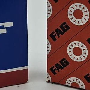 RODAMIENTOS MARCA FAG MEDIDA 6203 NUEVOS, 54226211 - 2/2