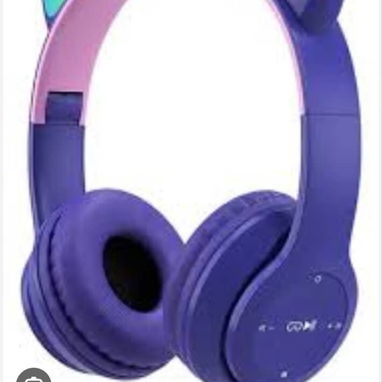 Audífonos bluetooth para niños   11 USD - Img 121881672