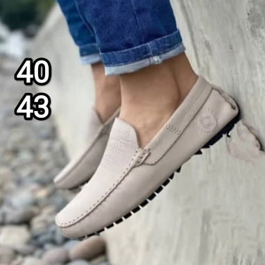 Shoes originales de cuero - 6/9