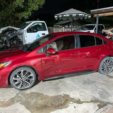 Toyota Corolla 2022 - Img 123658285