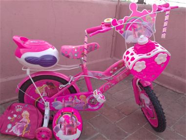 Venta de bicicletas para niñas y niños de todas las edades nuevas en su caja - Img 69597786