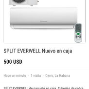 Split Everwell nuevo en caja - Img 45528810
