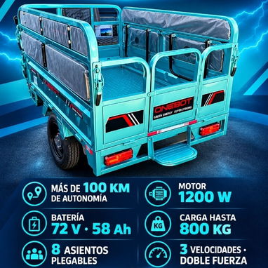 Ofertas de triciclos - 4/5