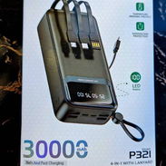 .‼‼‼‼POWERBANK 30000MAH/NUEVOS EN CAJA + GARANTÍA/53317139‼‼‼‼. - Img 46522194