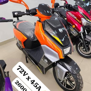 Motos y bicimotos - Img 124223992