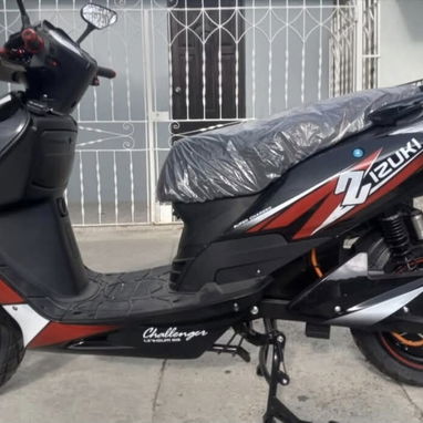 Venta de Moto eléctrica (Motorina) - Img 124845058