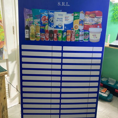 Pizarras para Precios y Productos – Negocios y Emprendedores - Img 110434659
