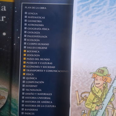 Enciclopedia  Escolar - 3/4