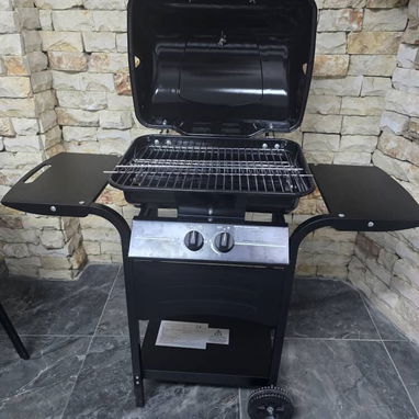 HORNO BARBECUE A GAS - 2/2