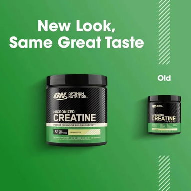 ✓ Creatina Optimum Nutrition ON de 60 servicios ✓ - 2/2