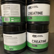Creatina Optimum Nutrition(135 servicios) - Img 56661941
