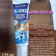 K-500 Plus 125 ML - Img 57179883