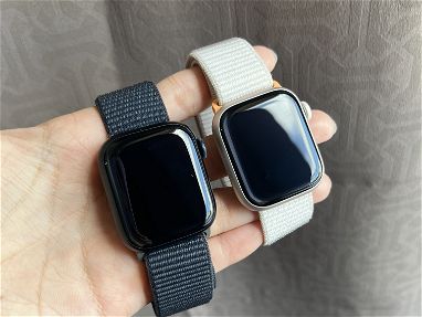 Apple Watch serie 9 el último que salio , 41mm nuevoo 0km 100% batería y doy garantía - Img main-image