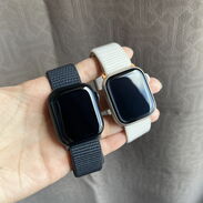 Apple Watch serie 9 el último que salio , 41mm nuevoo 0km 100% batería y doy garantía - Img 44383695