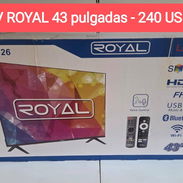 Televisores y soportes en venta - Img 56056783