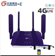 Router 4g lte interno📶 - Img 49134590