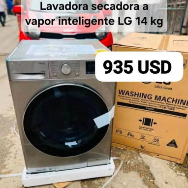 Lavadoras en EXCELENTE PRECIO - Img 123353857