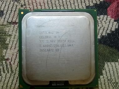 Intel Celeron D 775 a 2.66 Ghz 59163555 ó 72070359 - Img main-image