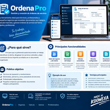 KOOWEXA - OFRECE HERRAMIENTAS PARA NEGOCIOS - 2/3