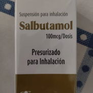 Salbutamol spray 2100 - Img 56002493