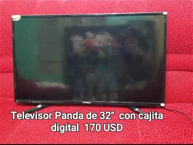 Televisor Panda con cajita interna - Img main-image