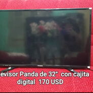 Televisor Panda con cajita interna - Img 45425577