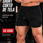 Short de tela - Img 57780297