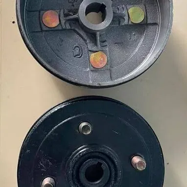 Piezas de Triciclo - 7/8
