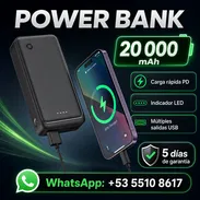 Power Bank - Img 56367243
