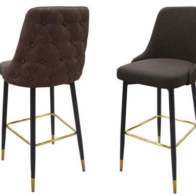 Silla de bar giratoria importada varios modelos disponibles comunícate con Pedro - Img 121443991