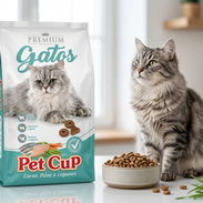 Pienso para gato 1kg - Img 55409667