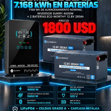 Estaciones de energia - 9/10